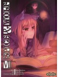 Spice & Wolf - tome 7