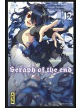 Seraph of the end - tome 12