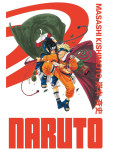Naruto - tome 10 [édition Hokage]