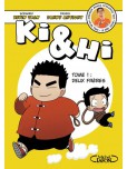 Ki & Hi - tome 1 : Les deux frères