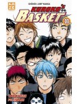 Kuroko's Basket - tome 11