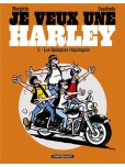 Je veux une Harley - tome 5 : Quinquas Requinqués
