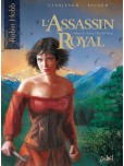 L'Assassin royal - tome 8 : Asté,rie Chant-d'Oiseau