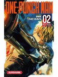 One punch man - tome 2