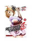 Red Eyes Sword Zero - tome 9