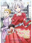 A Fantasy Lazy Life - tome 15