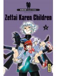 Zettai Karen Children - tome 3
