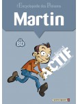L'Encyclopédie des prénoms en BD - tome 37 : Martin