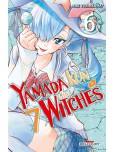 Yamada Kun & the 7 Witches - tome 6