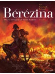 Bérézina - tome 1 : L'incendie