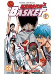 Kuroko's Basket - tome 15