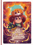 Eli et Gaston - tome 2 : La Forêt des souvenirs []
