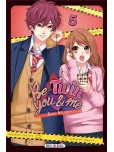 Be-Twin You and Me - tome 5