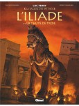 L'Iliade - tome 3 : La Chute de Troie