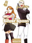 Silver Spoon - tome 7