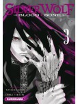Silver wolf-blood bone - tome 3