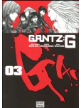 Gantz G - tome 3