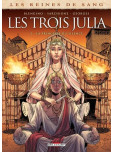 Reines de sang (Les) - Les trois Julia - tome 3 : La Princesse du Silence