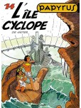 Papyrus - tome 14 : L'île cyclope
