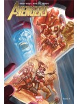 Avengers - tome 1 : Guerre totale