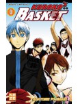 Kuroko's Basket - tome 1