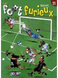 Les Foot Furieux - tome 11