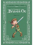 Braven Oc BD - Recueil tomes 1 à 4