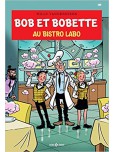 Bob et Bobette - tome 349 : Au bistro Labo