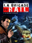 La Brigade du rail - tome 2 : Les naufragés de Malpasset