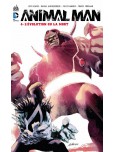 Animal Man - tome 4 : L'évolution ou la mort