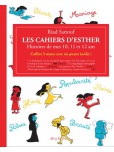 Cahiers d'Esther (Les) – Coffret 3 tomes