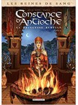 Les Reines de sang- Constance d'Antioche, la princesse rebelle - tome 2