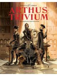 Arthus Trivium - tome 1 : Les anges de Nostradamus