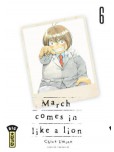 March comes in like a lion - tome 6