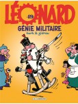 Léonard - tome 49 : Génie militaire