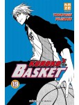 Kuroko's Basket - tome 19