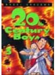 20th Century Boys - tome 3