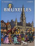 Jhen - Les voyages - tome 11 : Bruxelles