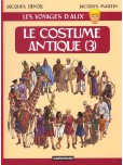 Alix - Les voyages - tome 10 : Le costume antique 3