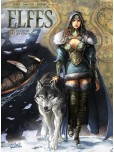 Elfes - tome 7 : Le crystal des elfes sylvains