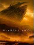 Olympus Mons [Intégrale T 01 à T03]