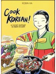 Cook Korean : la cuisine coréenne en BD