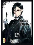 Black Butler - tome 15