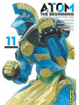 Atom the beginning - tome 11