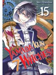 Yamada Kun & the 7 Witches - tome 15
