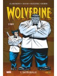 Wolverine – Intégrale - tome 2 : 1989 [NED]