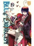 Blue Exorcist - tome 19