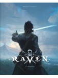 Raven - tome 1 [ED Grand format]