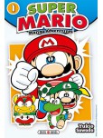 Super Mario - Manga Adventures - tome 1