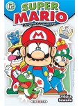 Super Mario - Manga Adventures - tome 12